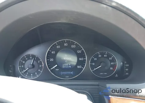 2006 Mercedes-Benz E 350 z USA, uszkodzony, nr VIN WDBUF56J66A818671